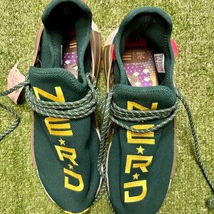 Adidas X Pharrell Williams Human Race NERD Men’s 9.5